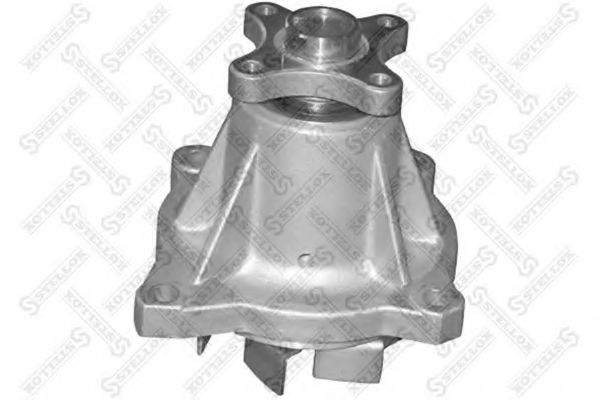 STELLOX 4500-0188-SX Водяной насос для HYUNDAI MONTANA (Хендай Монтана) STELLOX 4500-0188-SX Водяной насос для HYUNDAI MONTANA (Хендай Монтана)