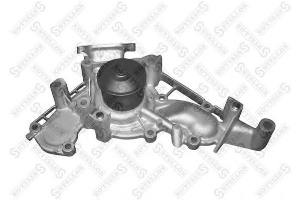STELLOX 4501-0028-SX Водяной насос для LEXUS SOARER (Лексус Соарэр) STELLOX 4501-0028-SX Водяной насос для LEXUS SOARER (Лексус Соарэр)