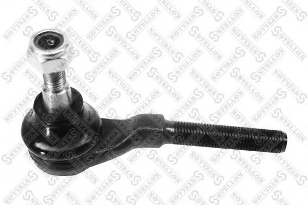 STELLOX 51-00343A-SX Наконечник поперечной рулевой тяги для RENAULT (Рено) STELLOX 51-00343A-SX Наконечник поперечной рулевой тяги для RENAULT (Рено)