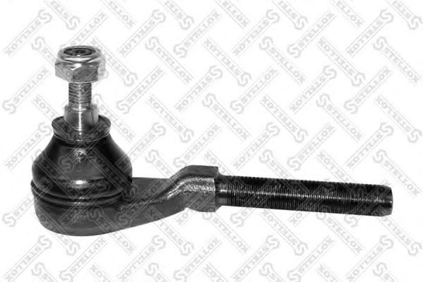 STELLOX 51-00649A-SX Наконечник поперечной рулевой тяги для RENAULT (Рено) STELLOX 51-00649A-SX Наконечник поперечной рулевой тяги для RENAULT (Рено)