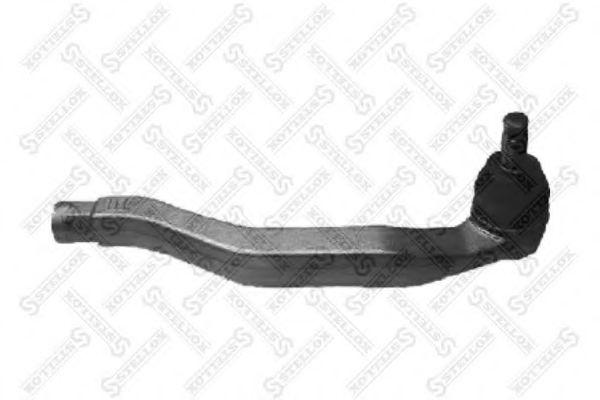 STELLOX 51-02424-SX Наконечник поперечной рулевой тяги для HONDA (Хонда) STELLOX 51-02424-SX Наконечник поперечной рулевой тяги для HONDA (Хонда)