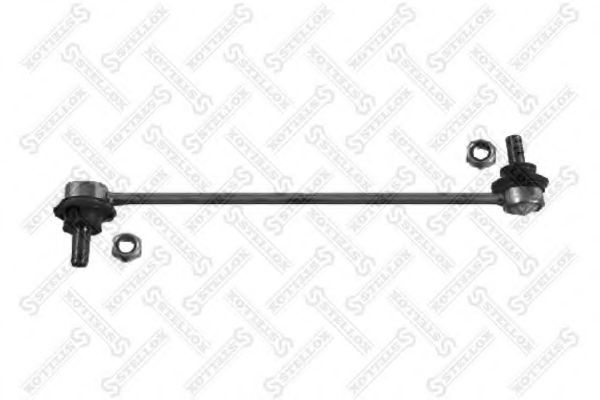 STELLOX 56-04657-SX Тяга стойка, стабилизатор для NISSAN (Ниссан) STELLOX 56-04657-SX Тяга стойка, стабилизатор для NISSAN (Ниссан)