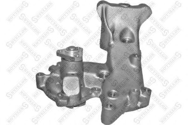 STELLOX 4500-0046-SX Водяной насос для FIAT DUCATO (Фиат Дукато) STELLOX 4500-0046-SX Водяной насос для FIAT DUCATO (Фиат Дукато)
