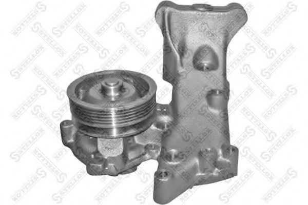 STELLOX 4500-0047-SX Водяной насос для FIAT DUCATO (Фиат Дукато) STELLOX 4500-0047-SX Водяной насос для FIAT DUCATO (Фиат Дукато)