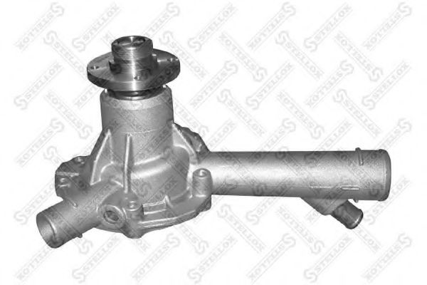 STELLOX 4509-0031-SX Водяной насос для MERCEDES-BENZ CLK (Мэрcэдэс-бэнз Слк) STELLOX 4509-0031-SX Водяной насос для MERCEDES-BENZ CLK (Мэрcэдэс-бэнз Слк)