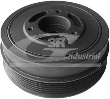3RG 10107 Ременный шкив, коленчатый вал 