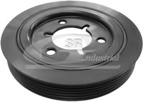 3RG 10212 Ременный шкив, коленчатый вал 