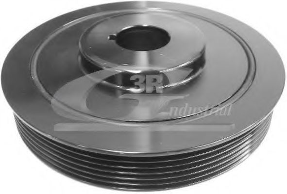 3RG 10213 Ременный шкив, коленчатый вал 