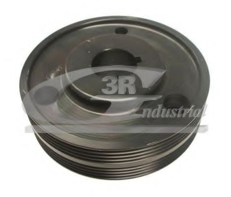 3RG 10217 Ременный шкив, коленчатый вал 