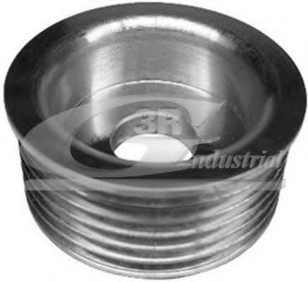 3RG 10224 Ременный шкив, генератор для PEUGEOT 107 (Пежо 107) 3RG 10224 Ременный шкив, генератор для PEUGEOT 107 (Пежо 107)