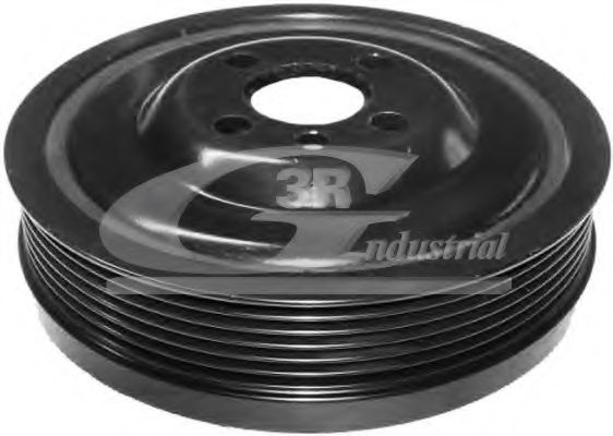 3RG 10309 Ременный шкив, коленчатый вал 