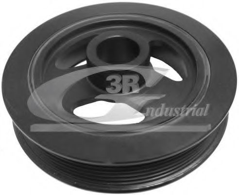 3RG 10311 Ременный шкив, коленчатый вал 
