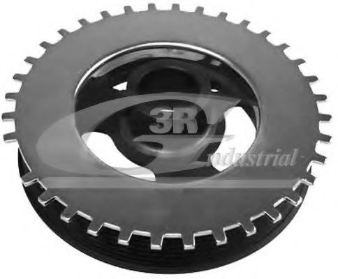 3RG 10315 Ременный шкив, коленчатый вал 