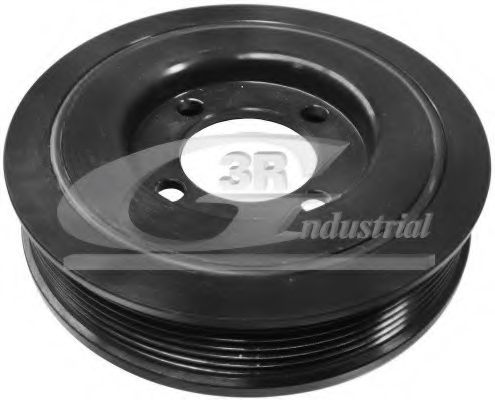 3RG 10401 Ременный шкив, коленчатый вал 