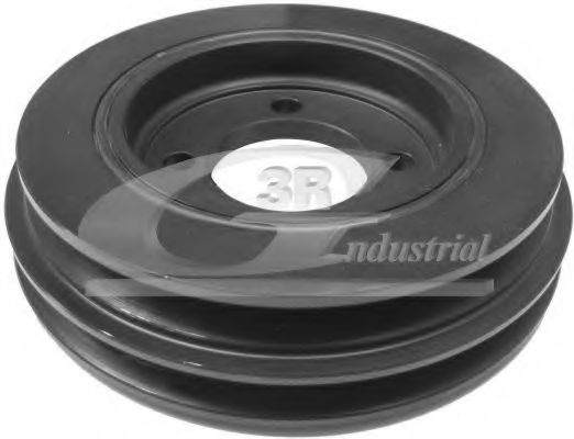 3RG 10403 Ременный шкив, коленчатый вал 