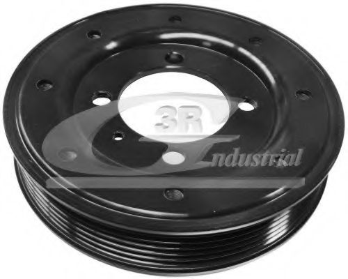 3RG 10405 Ременный шкив, коленчатый вал 