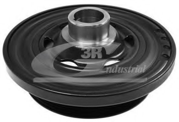 3RG 10503 Ременный шкив, коленчатый вал 