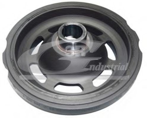 3RG 10504 Ременный шкив, коленчатый вал 