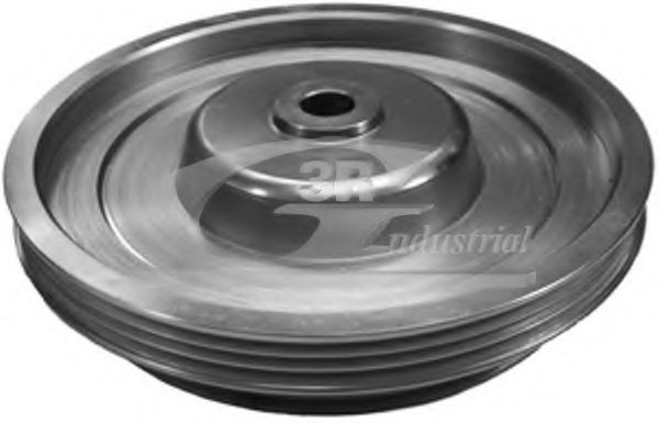 3RG 10615 Ременный шкив, коленчатый вал 