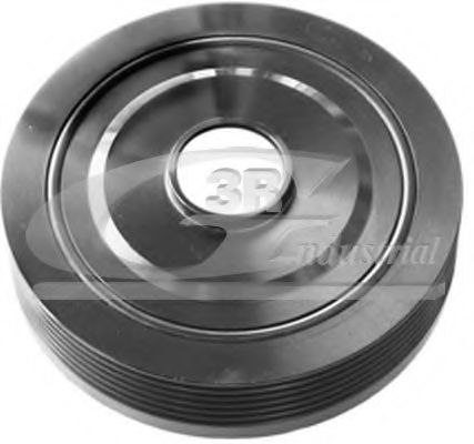 3RG 10625 Ременный шкив, коленчатый вал 