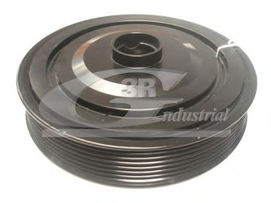 3RG 10629 Ременный шкив, коленчатый вал 