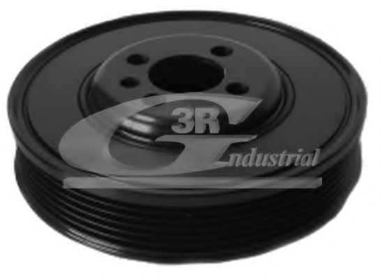 3RG 10705 Ременный шкив, коленчатый вал для SEAT ALTEA (Сеат Алтэа) 3RG 10705 Ременный шкив, коленчатый вал для SEAT ALTEA (Сеат Алтэа)