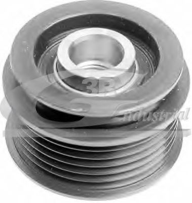 3RG 10730 Механизм свободного хода генератора 