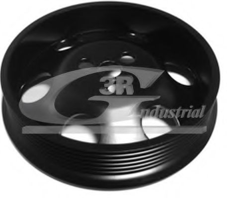 3RG 10734 Ременный шкив, коленчатый вал 