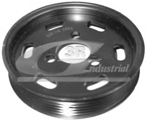 3RG 10735 Ременный шкив, коленчатый вал 