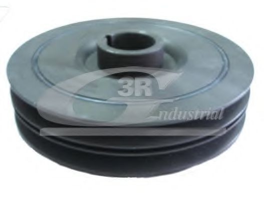 3RG 10800 Ременный шкив, коленчатый вал 