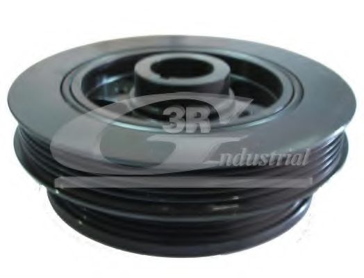 3RG 10806 Ременный шкив, коленчатый вал 