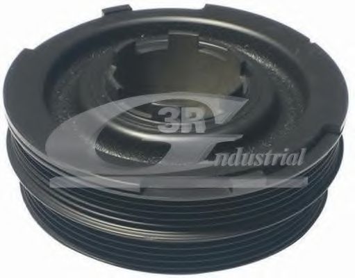3RG 10807 Ременный шкив, коленчатый вал 
