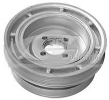 3RG 10908 Ременный шкив, коленчатый вал 