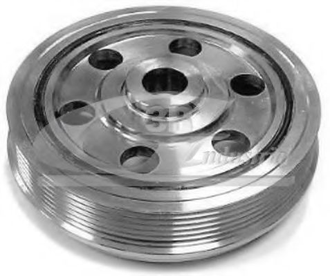 3RG 10911 Ременный шкив, коленчатый вал 