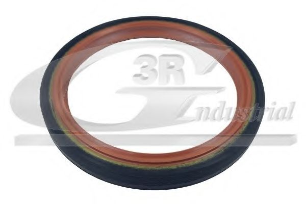 3RG 80438 Уплотняющее кольцо, коленчатый вал 