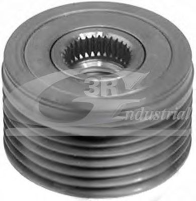 3RG 13906 Механизм свободного хода генератора 