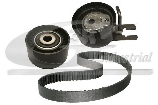 3RG 14213 Комплект ремня ГРМ для PEUGEOT 3008 (Пежо 3008) 3RG 14213 Комплект ремня ГРМ для PEUGEOT 3008 (Пежо 3008)