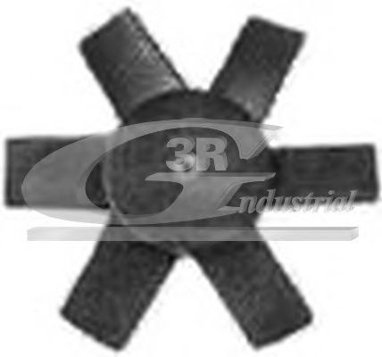 3RG 80237 Вентилятор, охлаждение двигателя для PEUGEOT 205 I (Пежо 205 и) 3RG 80237 Вентилятор, охлаждение двигателя для PEUGEOT 205 I (Пежо 205 и)