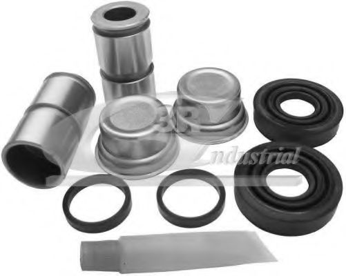 3RG 80401 Ремкомплект, тормозной суппорт 