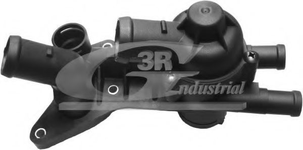 3RG 80764 Корпус термостата для SEAT IBIZA V SPORTCOUPE (Сеат Ибица 5 спорткупе) 3RG 80764 Корпус термостата для SEAT IBIZA V SPORTCOUPE (Сеат Ибица 5 спорткупе)