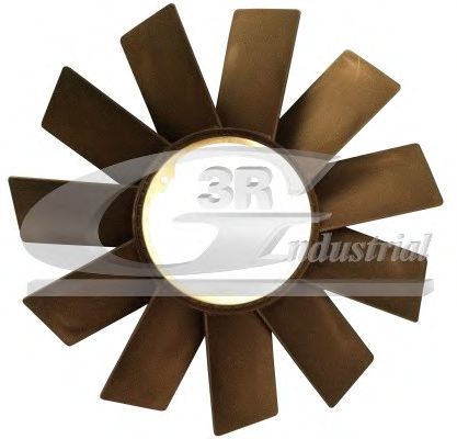 3RG 80112 Крыльчатка вентилятора, охлаждение двигателя для BMW 5 (Бмв 5) 3RG 80112 Крыльчатка вентилятора, охлаждение двигателя для BMW 5 (Бмв 5)