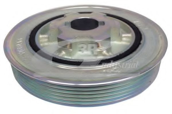 3RG 10249 Ременный шкив, коленчатый вал 