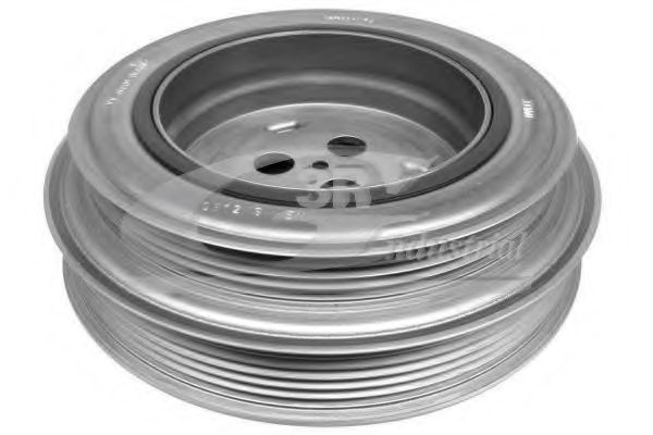 3RG 10316 Ременный шкив, коленчатый вал 