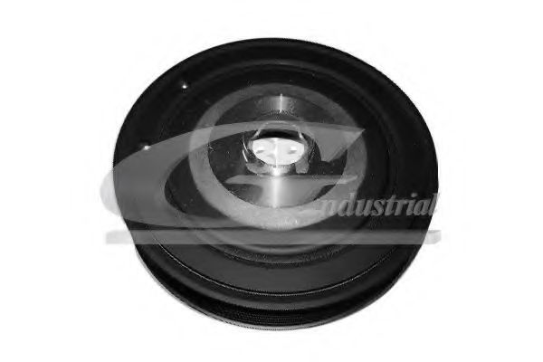 3RG 10656 Ременный шкив, коленчатый вал 