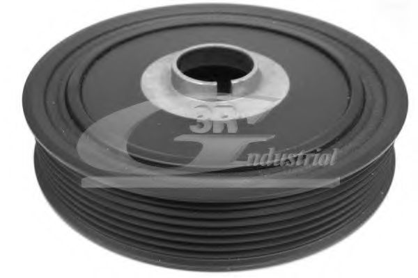 3RG 10659 Ременный шкив, коленчатый вал 