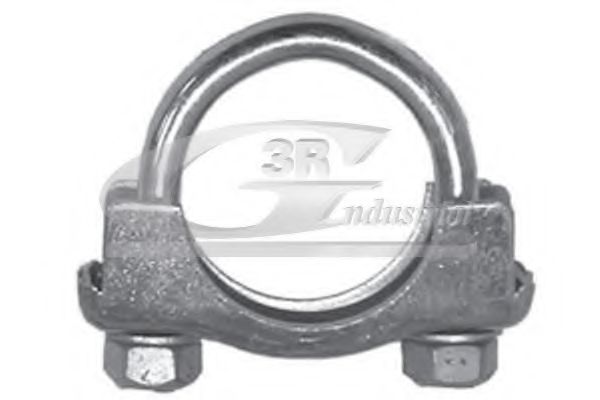 3RG 71016 Соединительные элементы, система выпуска для HONDA ACCORD VII (Хонда Аккорд 7) 3RG 71016 Соединительные элементы, система выпуска для HONDA ACCORD VII (Хонда Аккорд 7)