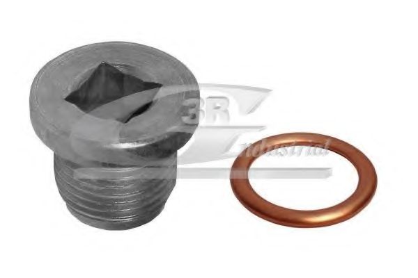 3RG 83517 Ремкомплект, масляный поддон 