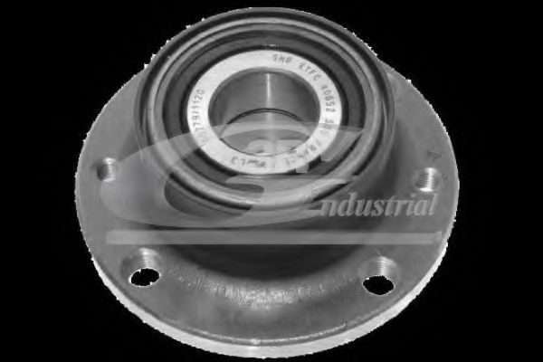 3RG 15209 Комплект подшипника ступицы колеса для FIAT PANDA (Фиат Панда) 3RG 15209 Комплект подшипника ступицы колеса для FIAT PANDA (Фиат Панда)