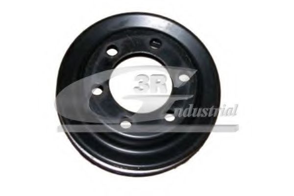 3RG 10110 Ременный шкив, коленчатый вал 