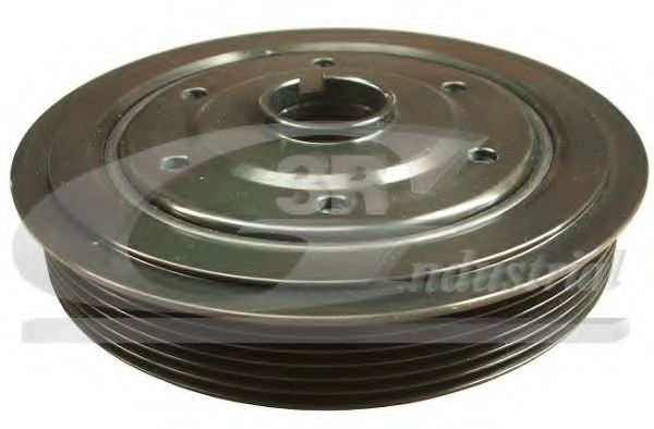 3RG 10301 Ременный шкив, коленчатый вал 